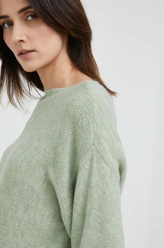 zielony Vero Moda sweter