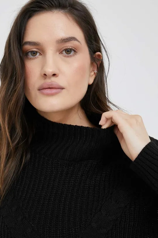 czarny Vero Moda sweter