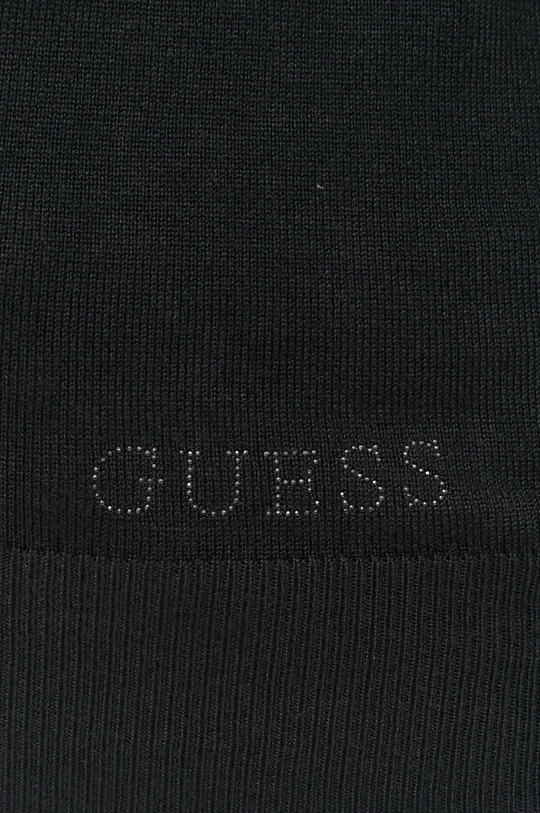 czarny Guess sweter