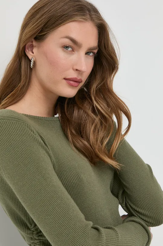 zöld Guess pulóver