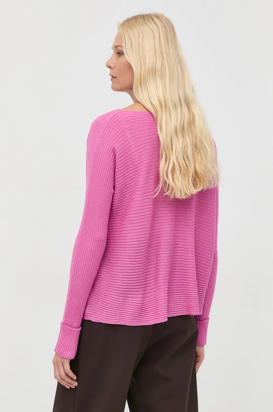 MAX&Co. sweter wełniany 50 % Akryl, 50 % Wełna dziewicza