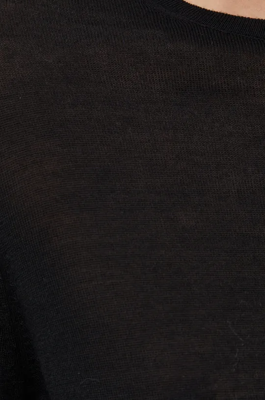 Vlnený sveter Calvin Klein Dámsky