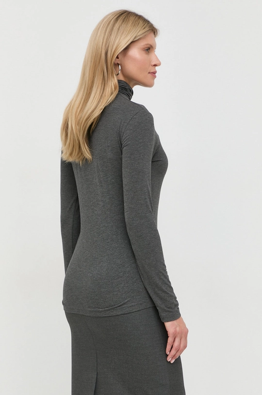 Longsleeve Max Mara Leisure  96% Βισκόζη, 4% Σπαντέξ