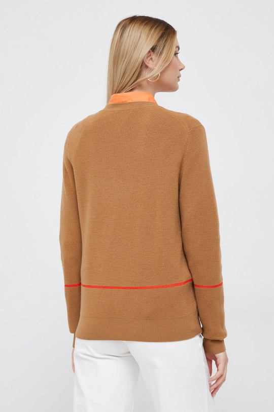 PS Paul Smith sweter wełniany 97 % Wełna, 3 % Rayon