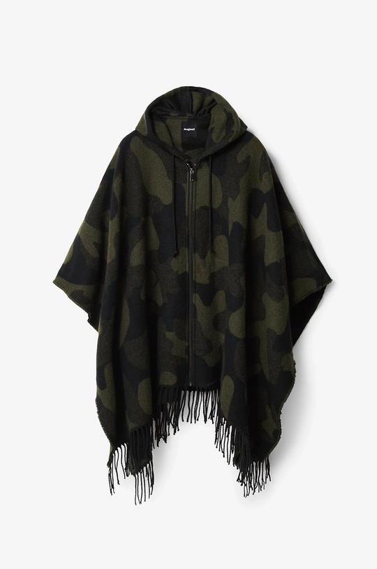 Desigual poncho Damski