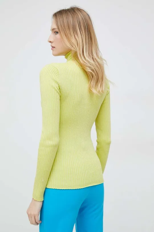 pulover Selected Femme  41% Lyocell TENCEL, 28% Pamuk, 18% Metalično vlakno, 13% Najlon