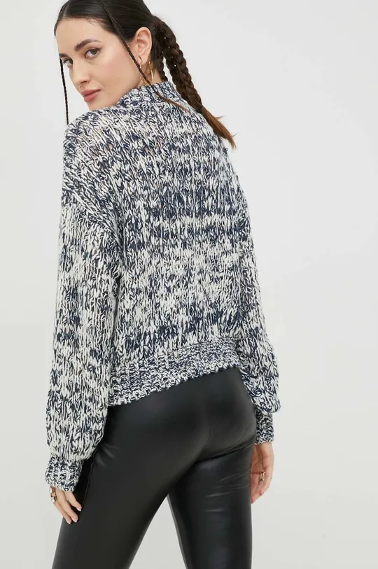 Noisy May maglione in misto lana Speckle 90% Acrilico, 10% Lana
