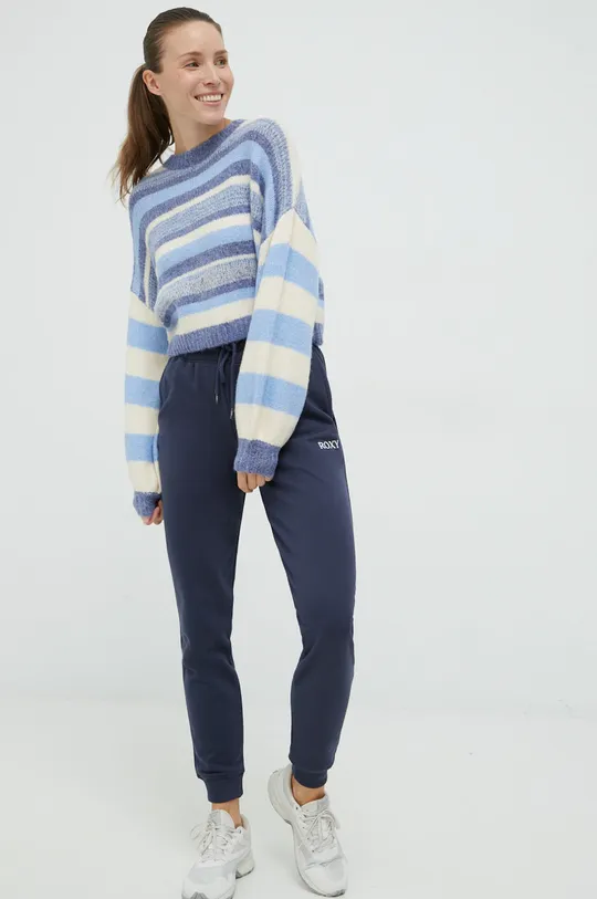 Billabong sweter niebieski