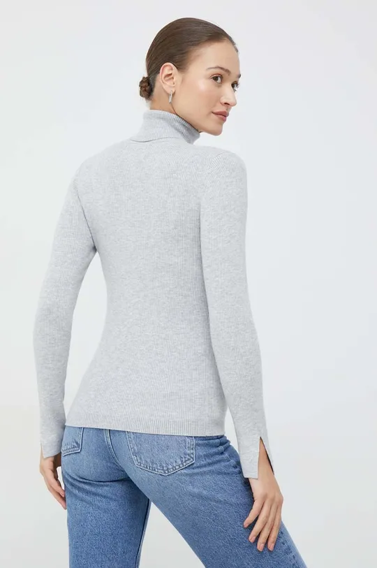 Calvin Klein Jeans sweter z domieszką wełny 41 % Poliamid, 34 % Poliester, 23 % Wełna, 2 % Elastan