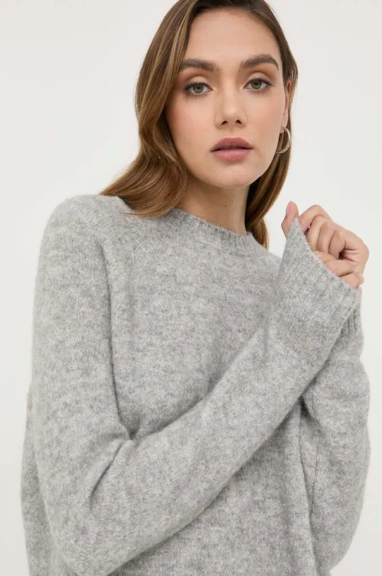 BOSS maglione in misto lana