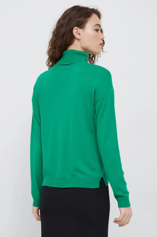 United Colors of Benetton sweter 53 % Bawełna, 47 % Modal