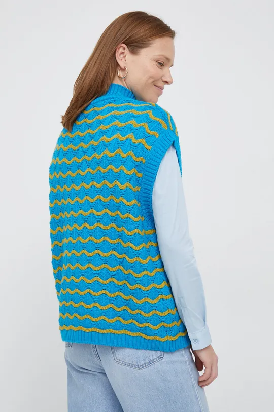 Volnen pulover United Colors of Benetton  60% Volna, 40% Akril