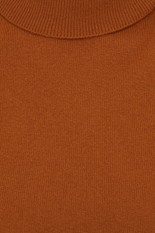 Вълнен пуловер United Colors of Benetton Жіночий