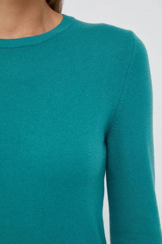 United Colors of Benetton sweter wełniany Damski