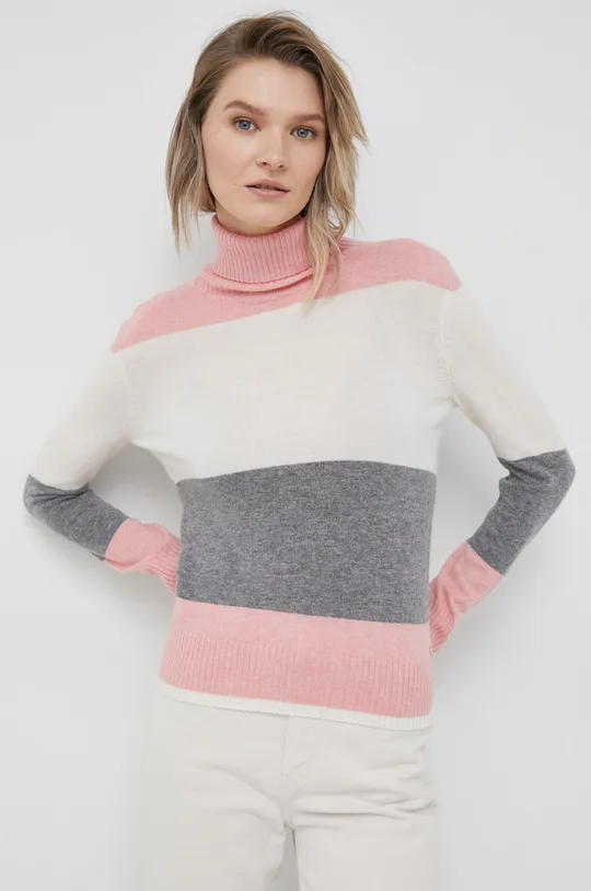 πολύχρωμο Μάλλινο πουλόβερ Pennyblack Γυναικεία