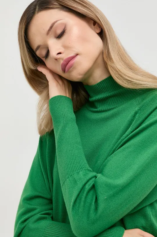 πράσινο Μάλλινο πουλόβερ Ivy Oak