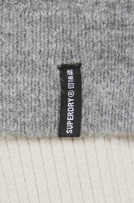 szary Superdry sweter