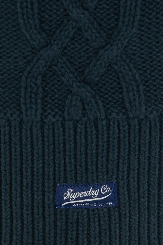 Superdry sweter bawełniany Damski