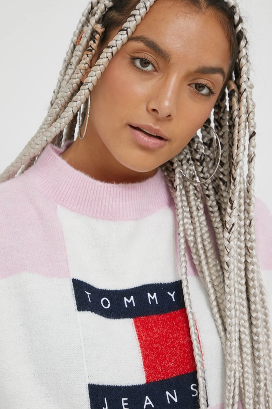 Светр Tommy Jeans Жіночий