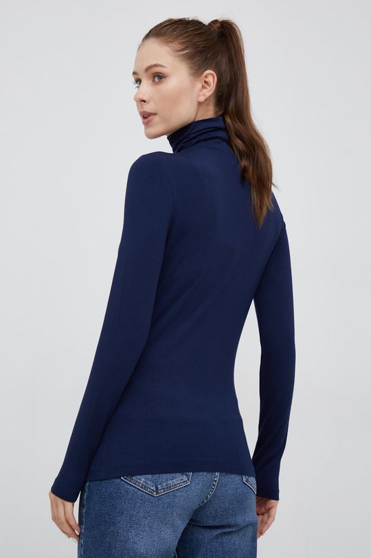 Блуза с дълги ръкави Lauren Ralph Lauren  97% Вискоза, 3% Еластан