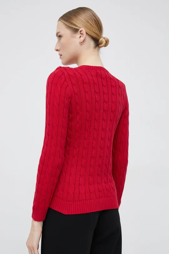 Хлопковый свитер Lauren Ralph Lauren  100% Хлопок