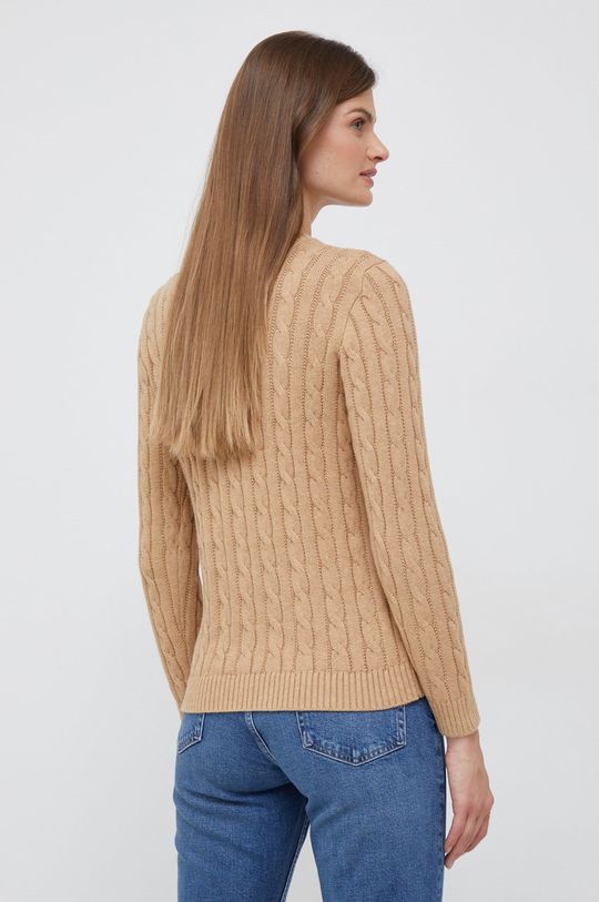 Памучен пуловер Lauren Ralph Lauren  100% Памук