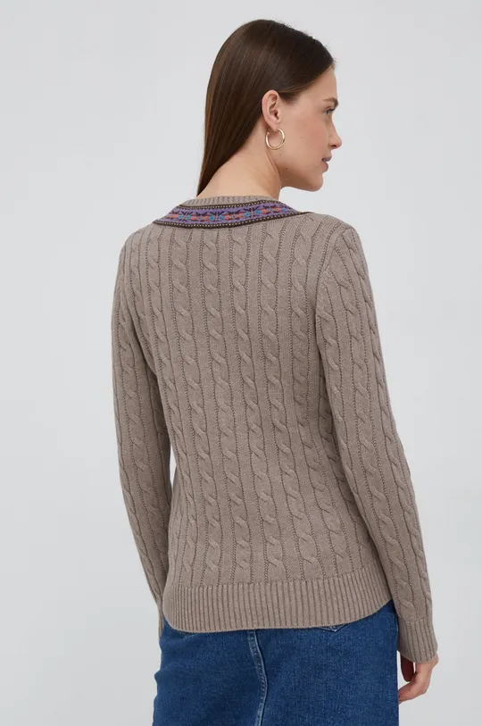 Bombažen pulover Lauren Ralph Lauren  100% Bombaž
