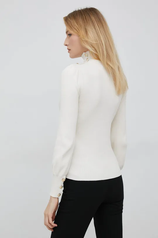 Lauren Ralph Lauren pulóver  51% pamut, 31% modális anyag, 18% nejlon
