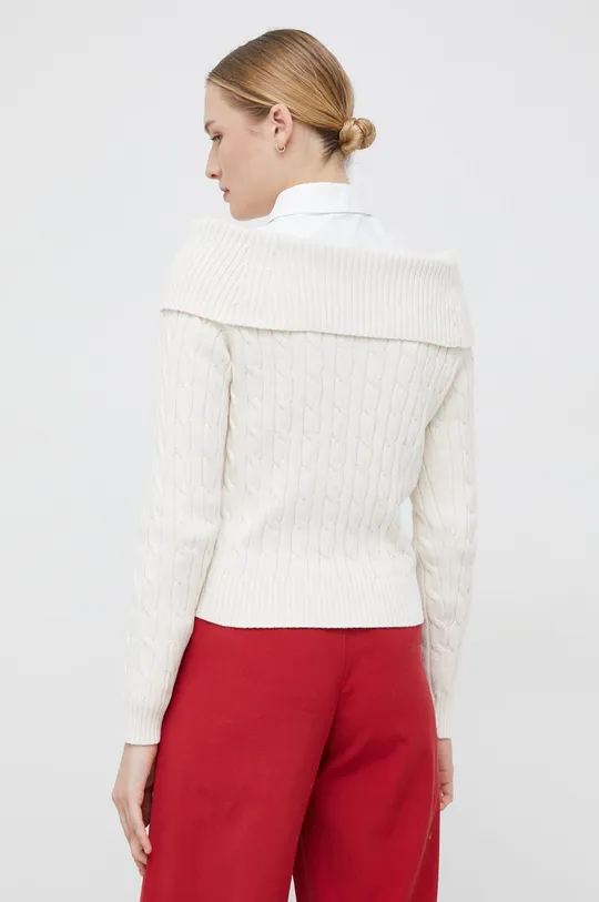Bavlnený sveter Lauren Ralph Lauren  100% Bavlna
