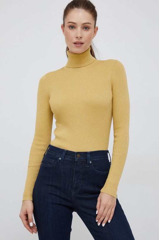 Пуловер Lauren Ralph Lauren  44% Памук, 30% Модал, 22% Найлон, 4% Друг материал
