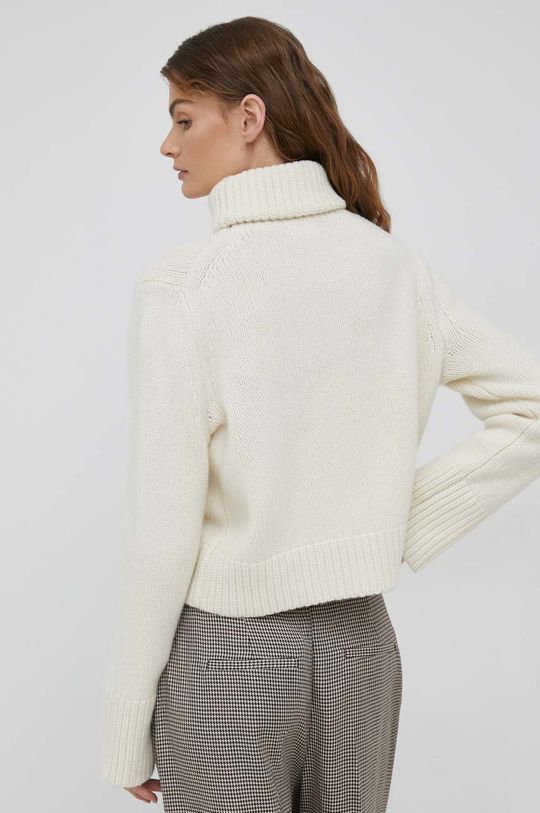 Polo Ralph Lauren sweter wełniany kapsuła Creamy Dreamy 90 % Wełna, 10 % Kaszmir