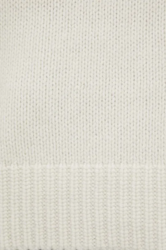 Volnen pulover Polo Ralph Lauren Kapsuła Creamy Dreamy Ženski