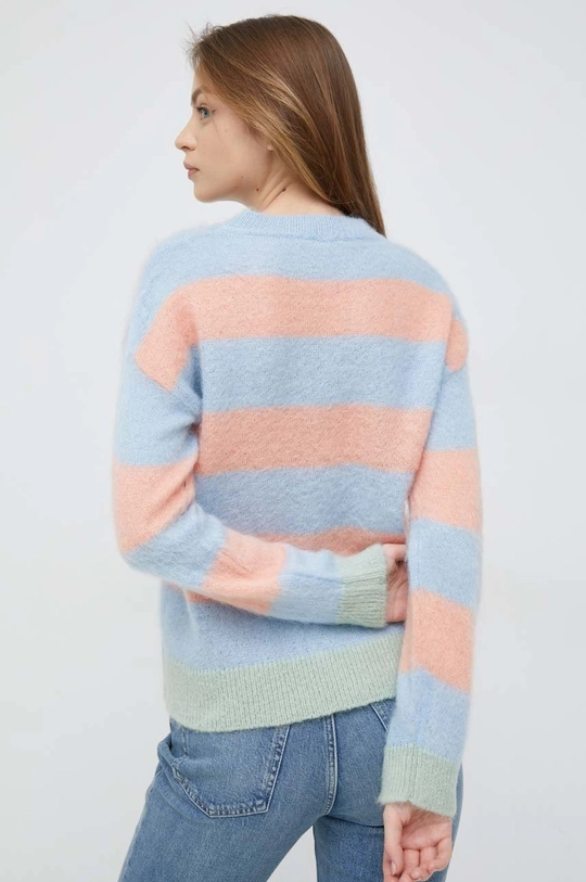 United Colors of Benetton sweter z domieszką wełny 40 % Akryl, 30 % Moher, 30 % Poliamid