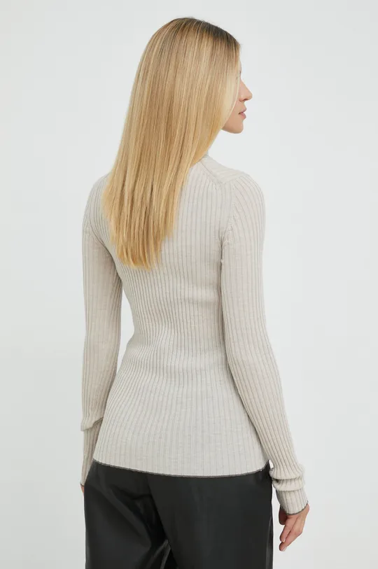 Vlnený sveter By Malene Birger Reyne  100% Merino vlna