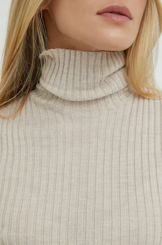 Volnen pulover By Malene Birger Reyne Ženski