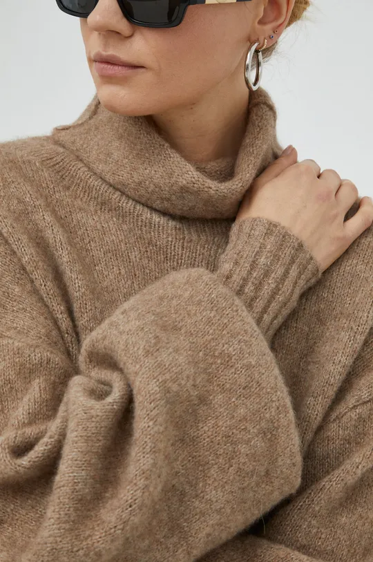 Μάλλινο πουλόβερ By Malene Birger Camone Γυναικεία