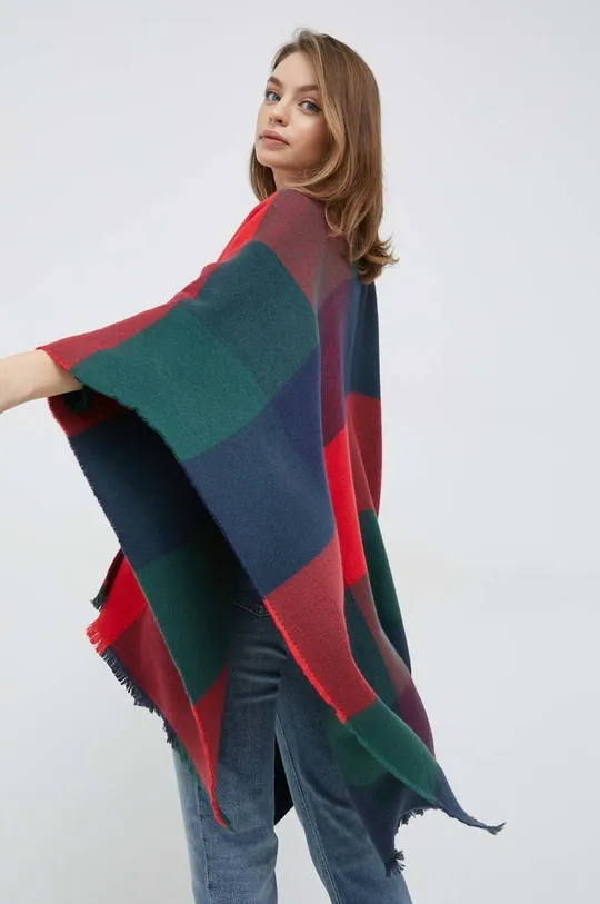 United Colors of Benetton poncho Damski