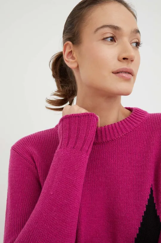 Newland sweter wełniany 70 % Wełna, 30 % Akryl