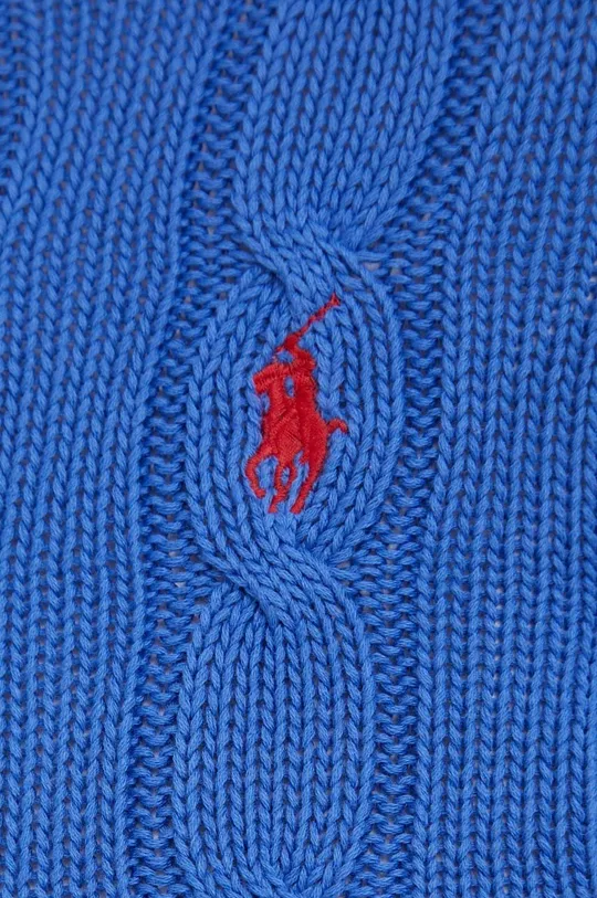 Bavlnený sveter Polo Ralph Lauren Dámsky