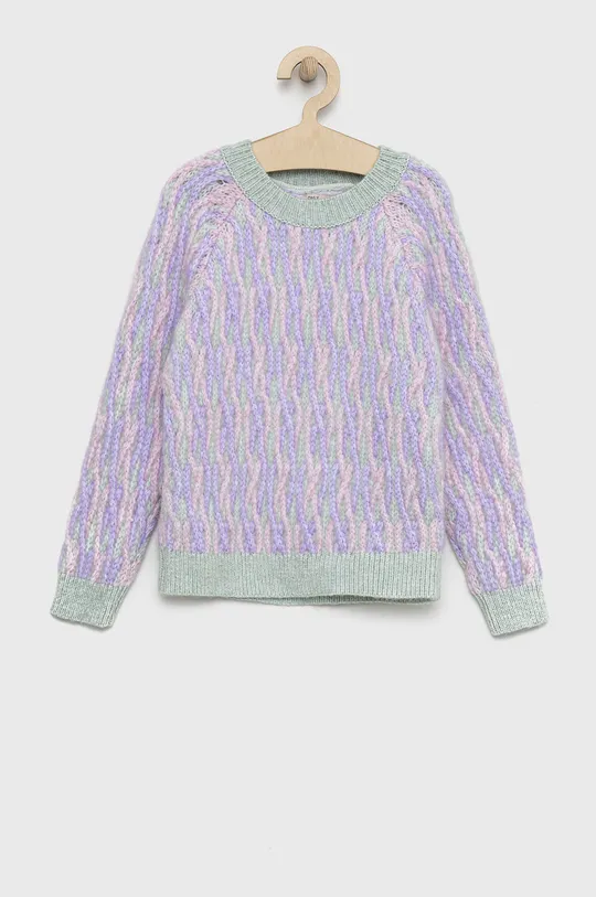 фіолетовий Дитячий светр Kids Only Для дівчаток