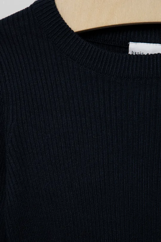 Otroški pulover Name it  80% Viskoza LENZING ECOVERO, 20% Poliamid