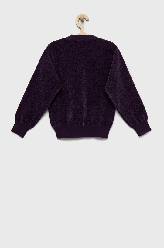 Детский свитер Guess фиолетовой