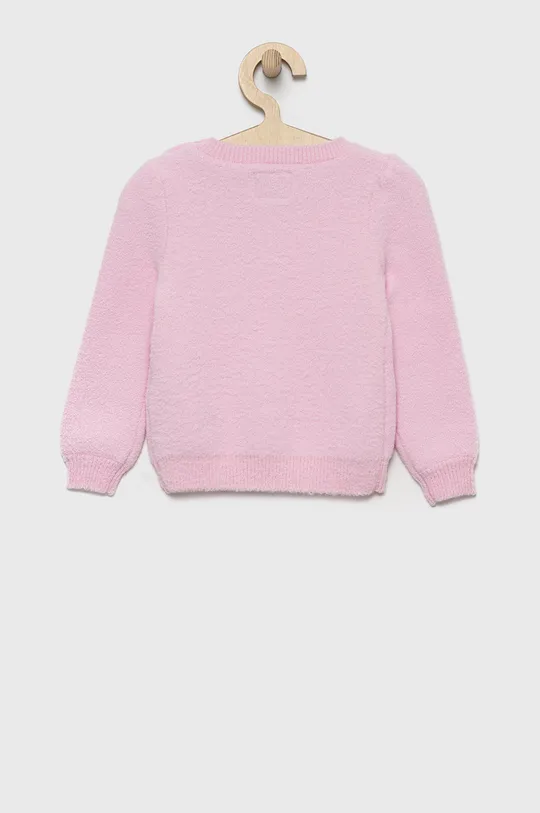 Dječji džemper Guess roza