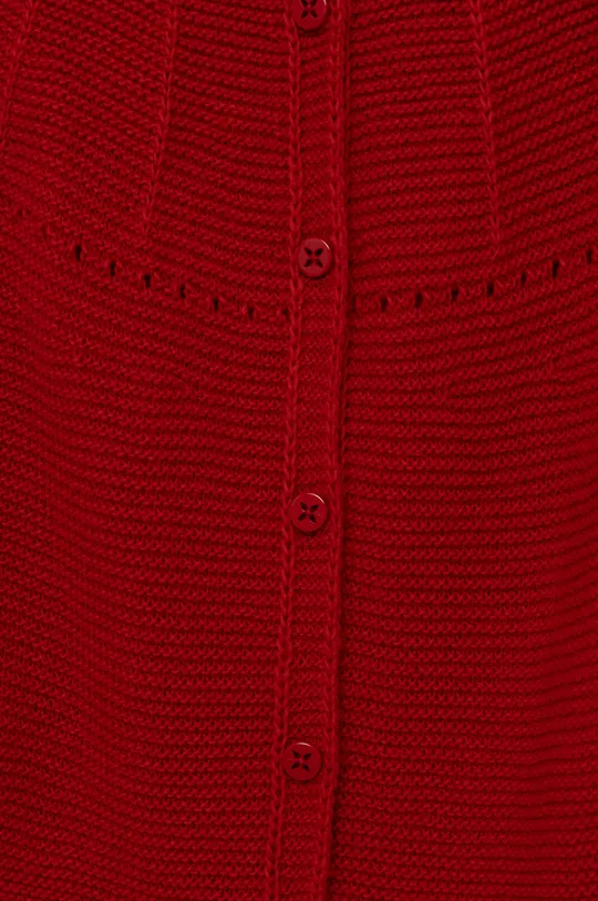 United Colors of Benetton sweter z domieszką wełny dziecięcy 75 % Akryl, 25 % Wełna