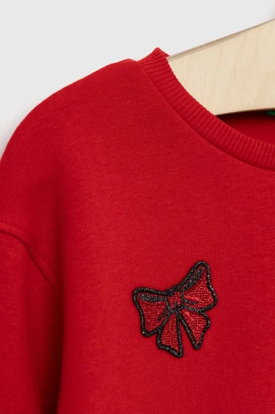 Детский свитер United Colors of Benetton  60% Хлопок, 40% Полиэстер