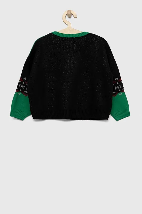 Otroški pulover United Colors of Benetton  87 % Akril, 7 % Kovinsko vlakno, 6 % Poliester