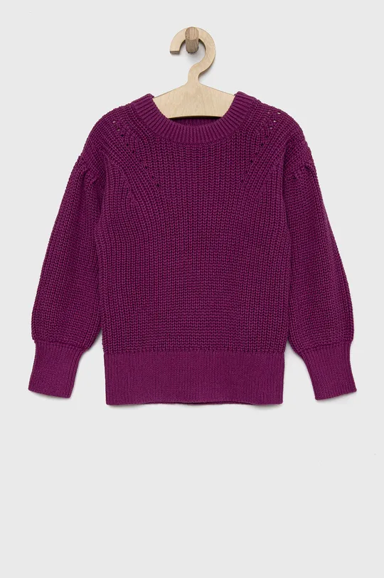 violetto GAP maglione in lana bambino/a Ragazze