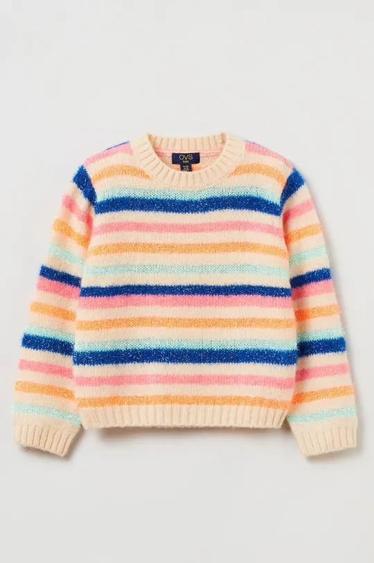 барвистий Дитячий светр OVS Для дівчаток