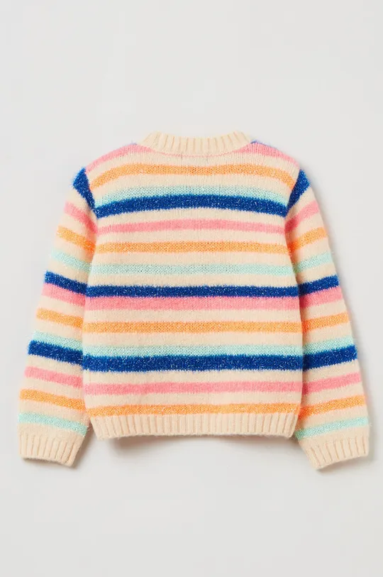 Дитячий светр OVS барвистий
