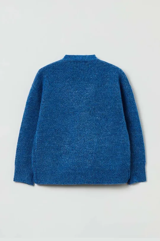 Detský sveter OVS modrá